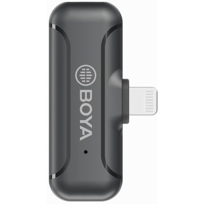 Микрофон Boya BY-WM3T2-D2 (lightning)