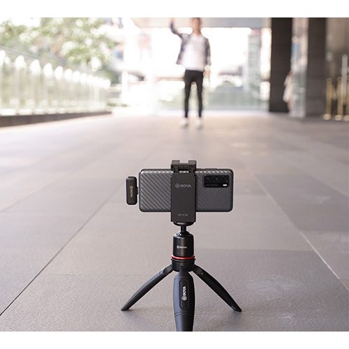 Микрофон Boya BY-WM3T2-U2 (USB Type-C)