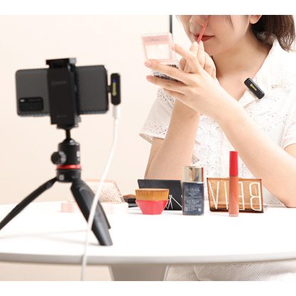 Микрофон Boya BY-WM3T2-U2 (USB Type-C)