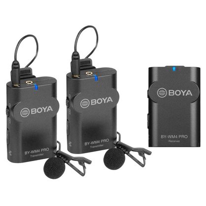 Микрофон Boya BY-WM4 Pro-K2