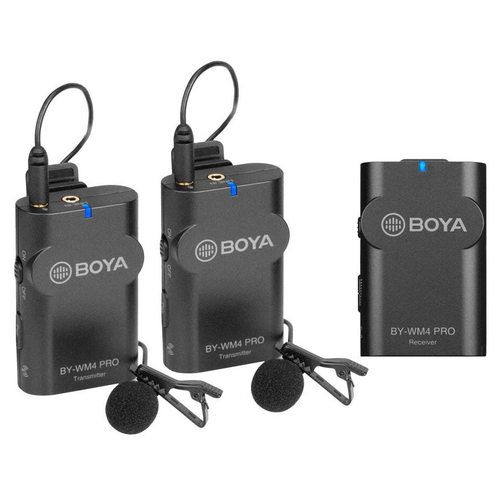 Микрофон Boya BY-WM4 Pro-K2