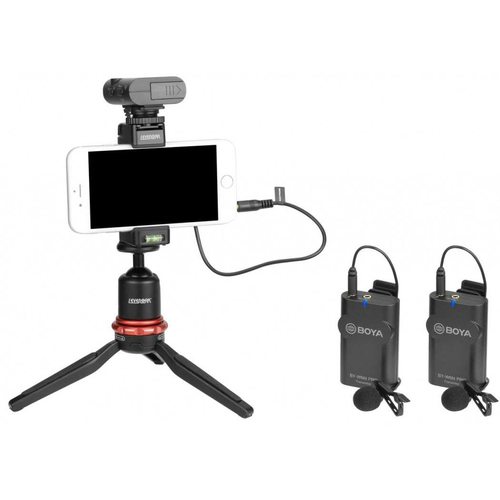 Микрофон Boya BY-WM4 Pro-K2