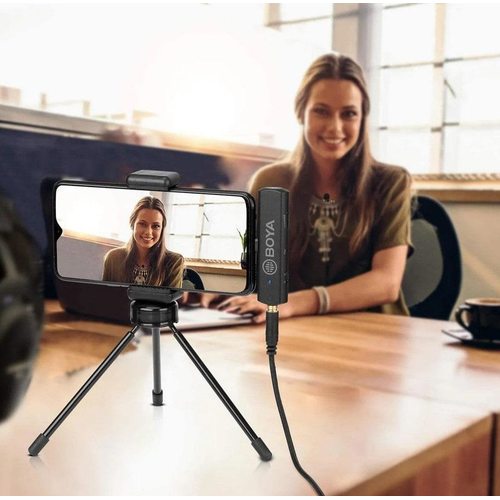 Микрофон Boya BY-WM4 Pro-K3