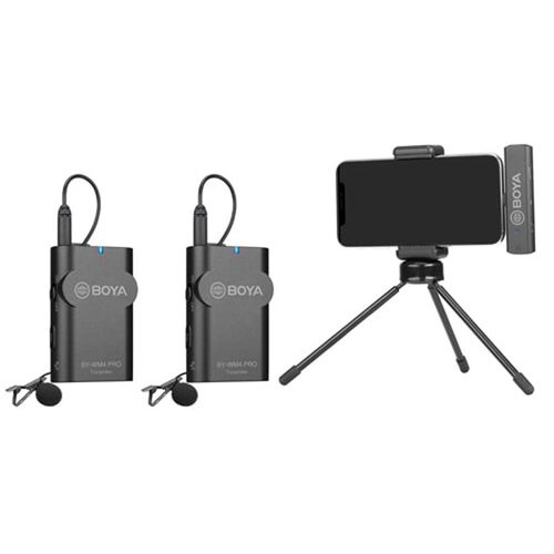 Микрофон Boya BY-WM4 Pro-K4