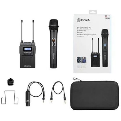 Микрофон Boya BY-WM8 Pro-K3