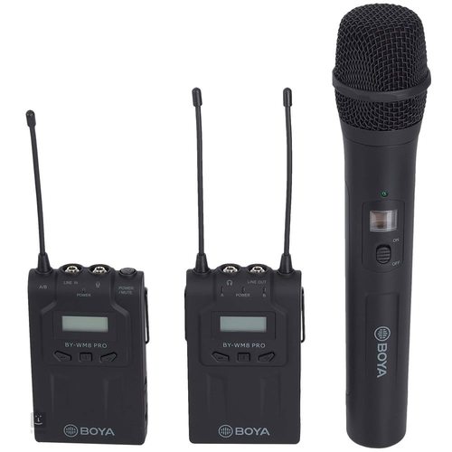 Микрофон Boya BY-WM8 Pro-K4