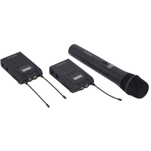 Микрофон Boya BY-WM8 Pro-K4