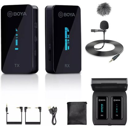 Микрофон Boya BY-XM6-K1