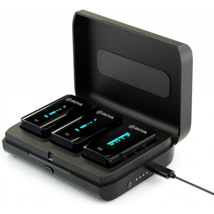 Микрофон Boya BY-XM6-K2