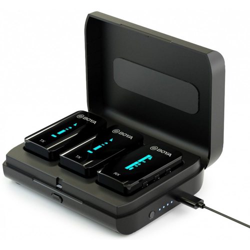 Микрофон Boya BY-XM6-K2