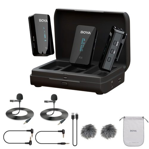Микрофон Boya BY-XM6-K2