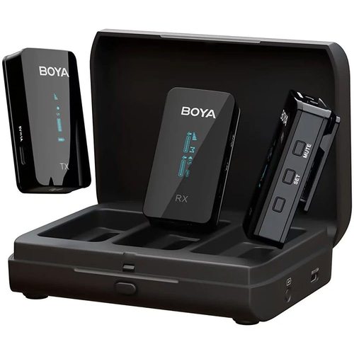 Микрофон Boya BY-XM6-K2