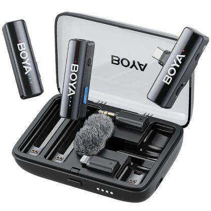 Микрофон Boya Boyalink 2