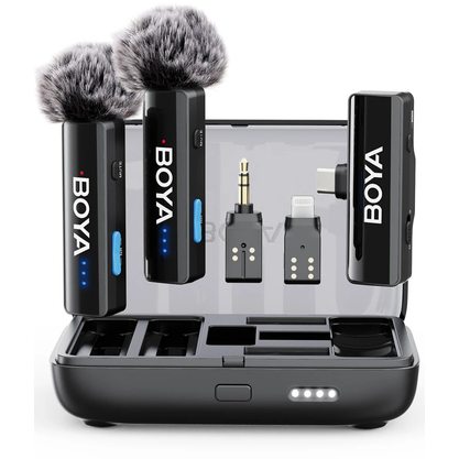 Микрофон Boya Boyalink 2