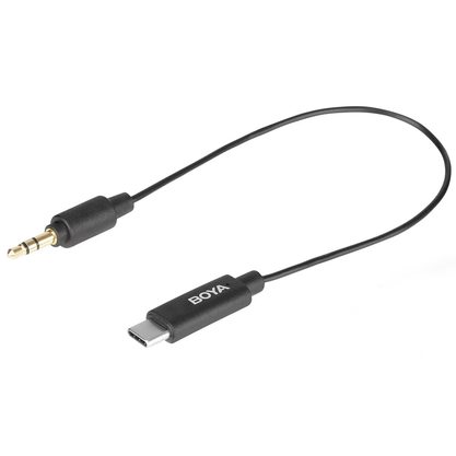 Кабель Boya BY-K2