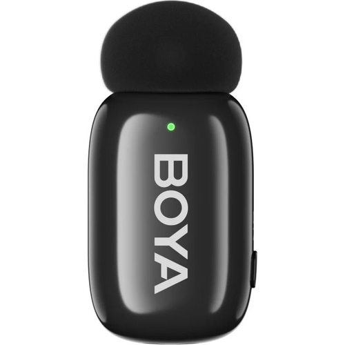 Микрофон BOYA Mini 2-02 (черный)