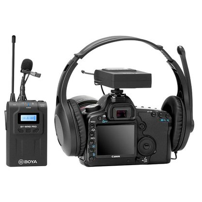 Микрофон Boya BY-WM8 Pro-K1