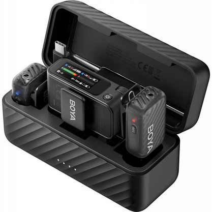 Микрофон Boya Boyamic 2-01