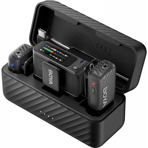 Микрофон Boya Boyamic 2-01