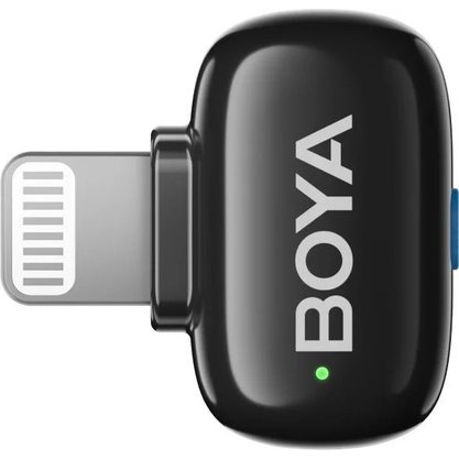 Микрофон BOYA Mini 2-02 (черный)