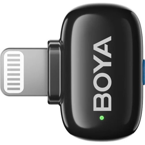 Микрофон BOYA Mini 2-02 (черный)