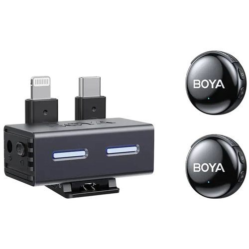 Микрофон Boya Boyalink 3-01