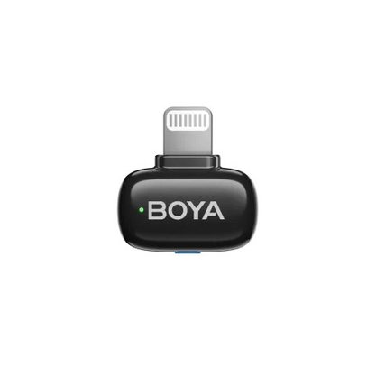 Микрофон Boya mini-17 (черный)