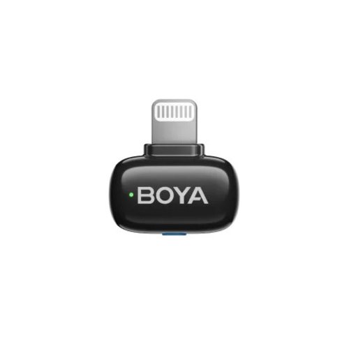 Микрофон Boya mini-17 (черный)