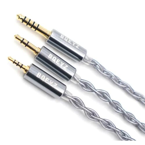 Наушники BQEYZ Winter (3.5mm) (черный)