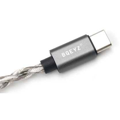 Портативный усилитель и ЦАП BQEYZ Lin Type-C - 4,4 мм