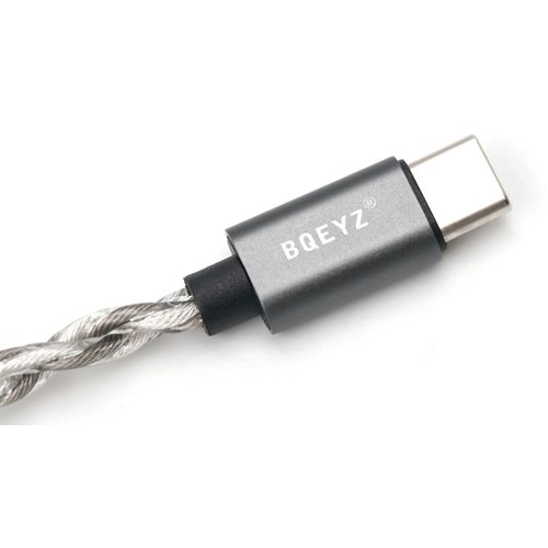 Портативный усилитель и ЦАП BQEYZ Lin Type-C - 4,4 мм