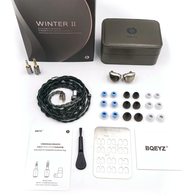 BQEYZ Winter 2 3.5 мм / 4.4 мм (коричневый)