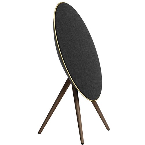 Стационарная колонка Bang & Olufsen Beoplay A9 4.G 2-е поколение (латунь/паленый дуб)