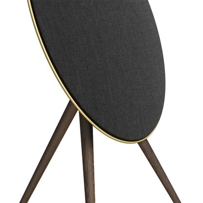 Стационарная колонка Bang & Olufsen Beoplay A9 4.G 2-е поколение (латунь/паленый дуб)
