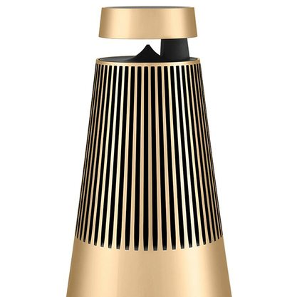 Беспроводная колонка Bang & Olufsen Beosound 2 3rd Gen (золотистый)