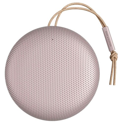 Портативная колонка Bang & Olufsen Beosound A1 2nd gen Pink