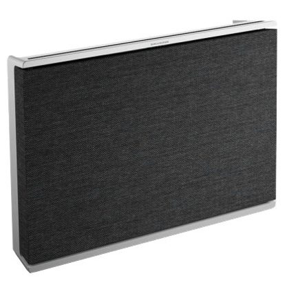 Стационарная колонка Bang & Olufsen Beosound Level (алюминиевый/темный серый)