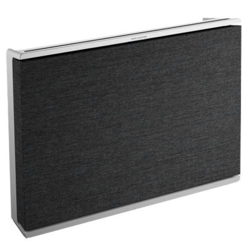 Стационарная колонка Bang & Olufsen Beosound Level (алюминиевый/темный серый)