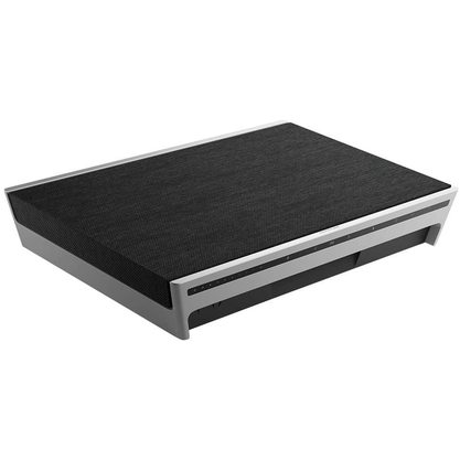 Стационарная колонка Bang & Olufsen Beosound Level (алюминиевый/темный серый)