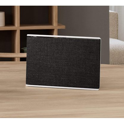 Стационарная колонка Bang & Olufsen Beosound Level (алюминиевый/темный серый)