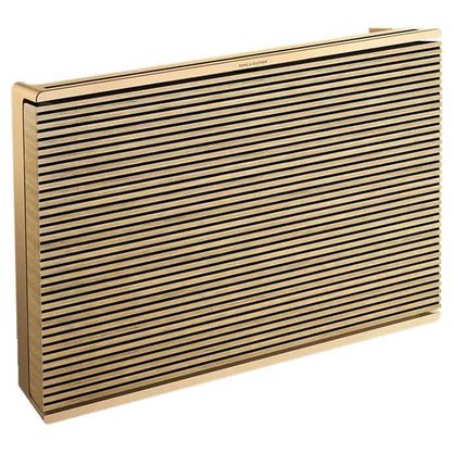 Стационарная колонка Bang & Olufsen Beosound Level (золотистый/светлый дуб)
