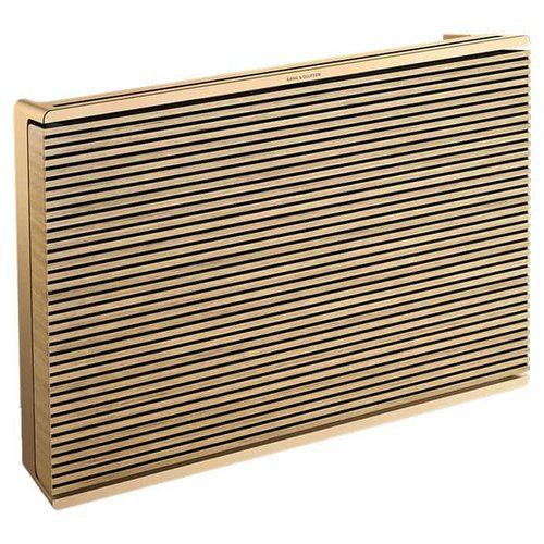 Стационарная колонка Bang & Olufsen Beosound Level (золотистый/светлый дуб)