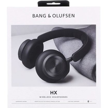 Беспроводные наушники Bang & Olufsen Beoplay HX (черный антрацит)
