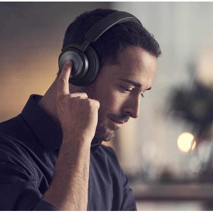 Беспроводные наушники Bang & Olufsen Beoplay HX (черный антрацит)