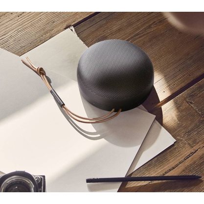 Портативная колонка Bang & Olufsen Beosound A1 2nd gen Black Anthracite