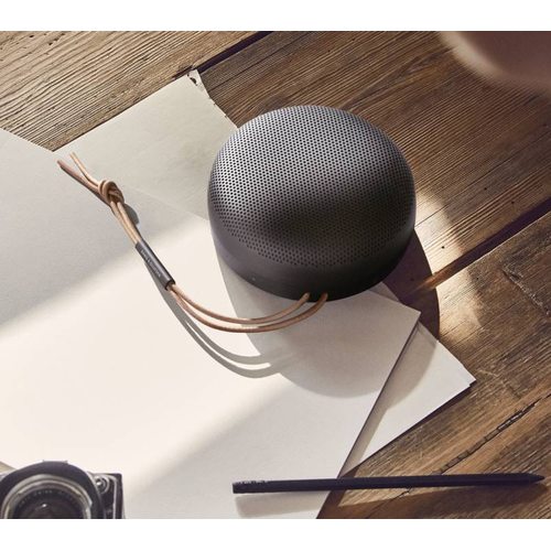 Портативная колонка Bang & Olufsen Beosound A1 2nd gen Black Anthracite