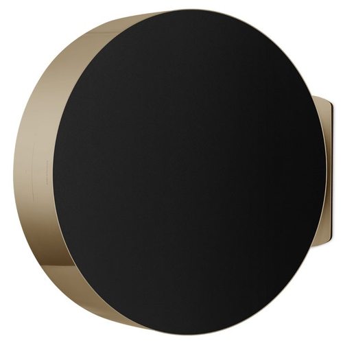 Стационарная колонка Bang & Olufsen Beosound Edge WiFi 2 поколение (латунь)