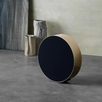 Стационарная колонка Bang & Olufsen Beosound Edge WiFi 2 поколение (латунь)