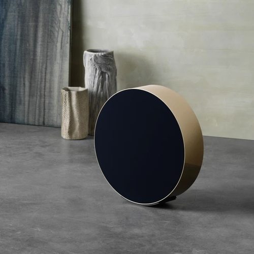Стационарная колонка Bang & Olufsen Beosound Edge WiFi 2 поколение (латунь)