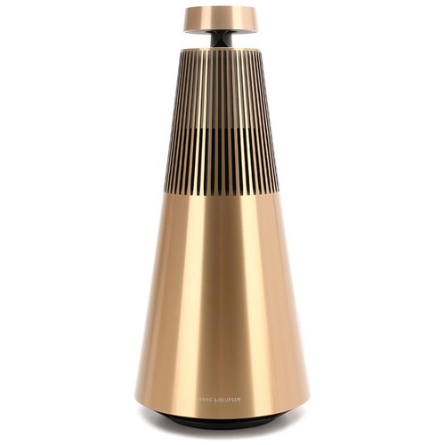 Беспроводная колонка Bang & Olufsen Beosound 2 3rd Gen (золотистый)